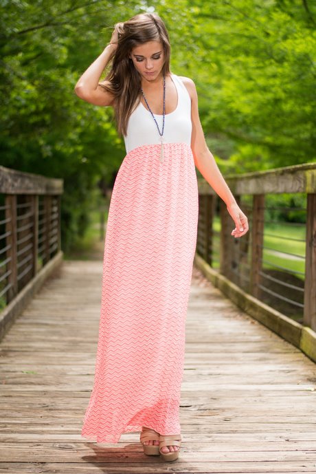 casual-pink-maxi-dress-78 Casual pink maxi dress