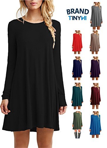 casual-plain-dresses-32_4 Casual plain dresses