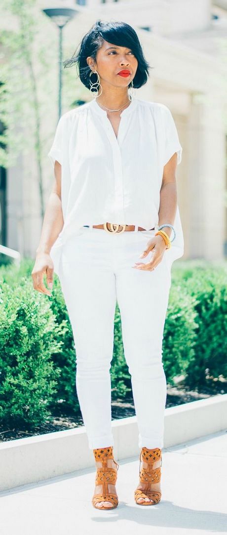 casual-white-outfits-26_4 Casual white outfits