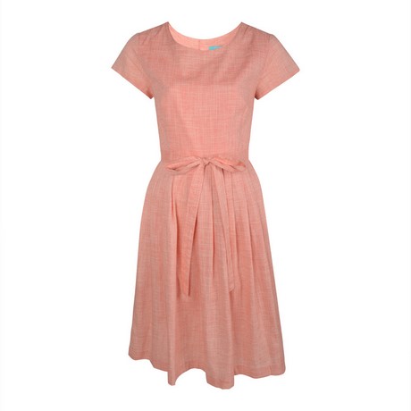 coral-summer-dress-28_15 Coral summer dress