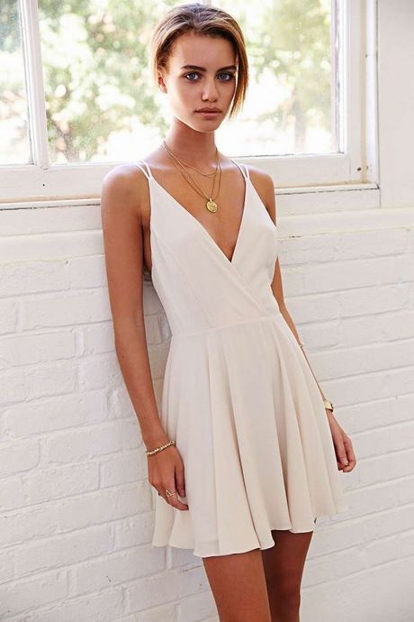 cute-white-casual-dresses-86_4 Cute white casual dresses