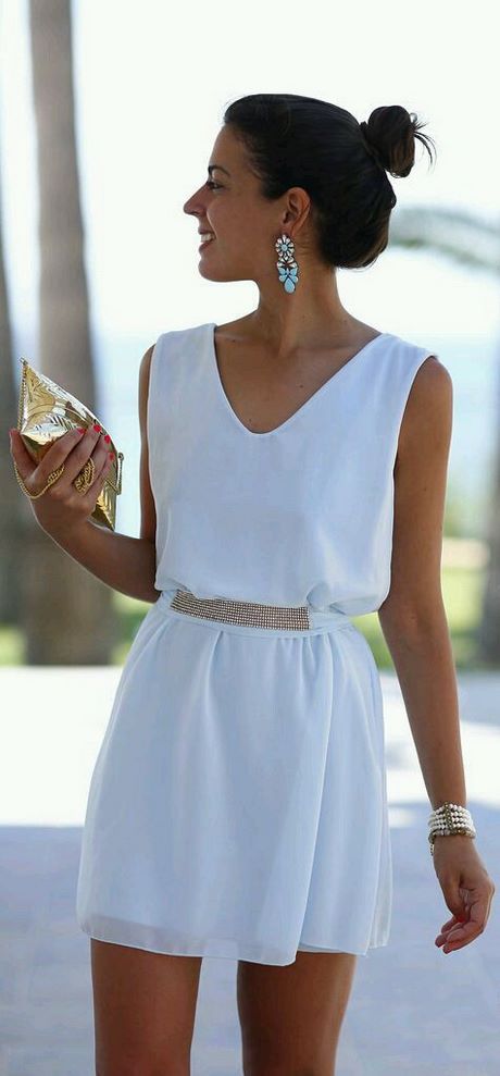 cute-white-casual-dresses-86_7 Cute white casual dresses