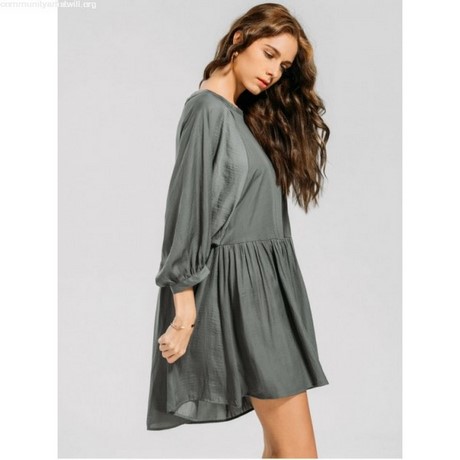 dark-green-casual-dress-77_10 Dark green casual dress