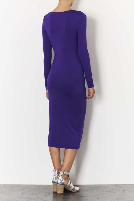 dark-purple-midi-dress-75_4 Dark purple midi dress