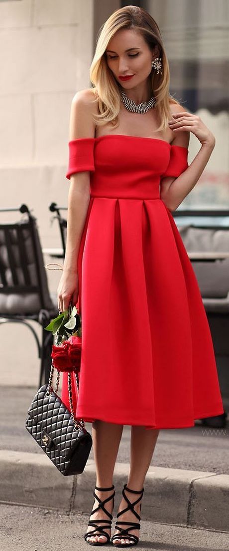dark-red-midi-dress-45_15 Dark red midi dress