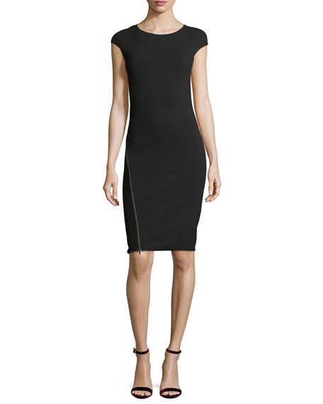 fitted-midi-dress-with-sleeves-88_18 Fitted midi dress with sleeves