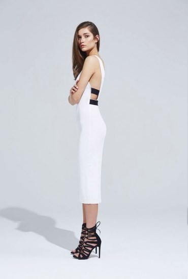 fitted-white-midi-dress-08_8 Fitted white midi dress