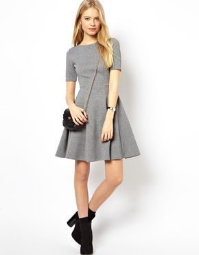 grey-dress-casual-26_14 Grey dress casual