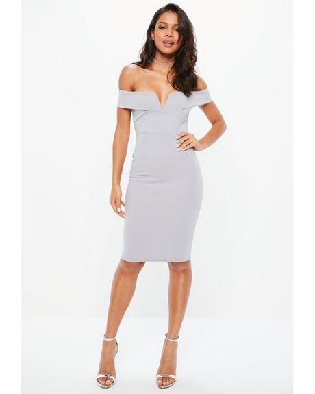 grey-midi-bodycon-dress-77_2 Grey midi bodycon dress