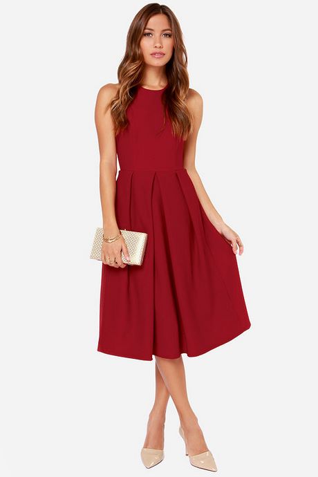 holiday-midi-dresses-27_19 Holiday midi dresses