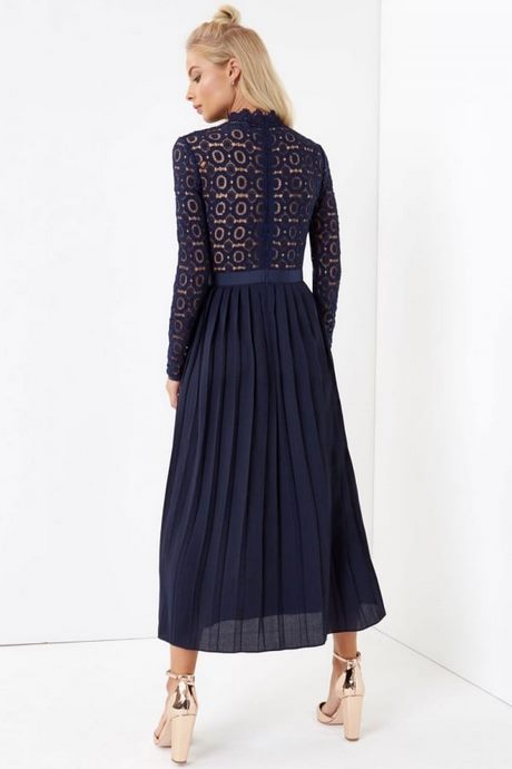 lace-black-midi-dress-53_14 Lace black midi dress