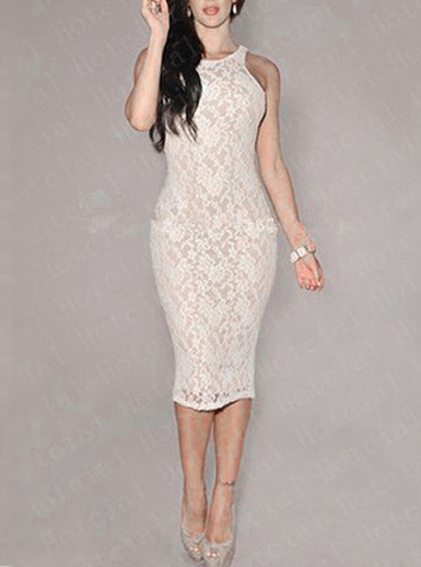 lace-dress-midi-length-97_16 Lace dress midi length