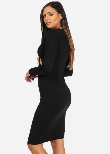 long-black-midi-dress-60_14 Long black midi dress