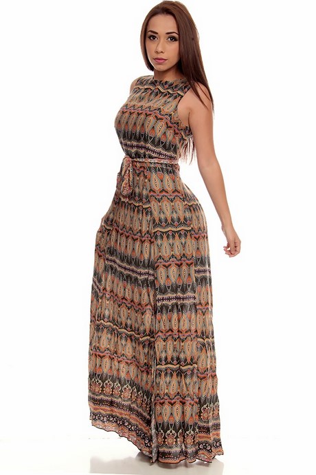 long frocks casual wear