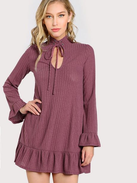 long-sleeve-flowy-dresses-54_4 Long sleeve flowy dresses