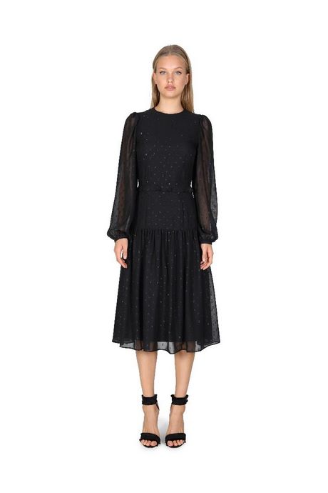 long-sleeve-midi-dress-black-22_8 Long sleeve midi dress black