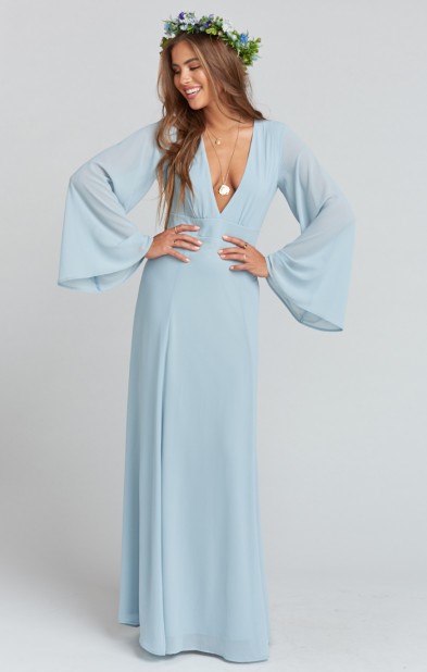 long-sleeve-turquoise-dress-95 Long sleeve turquoise dress