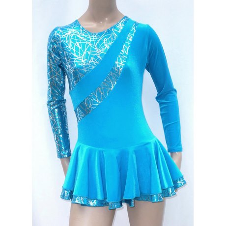 long-sleeve-turquoise-dress-95_4 Long sleeve turquoise dress