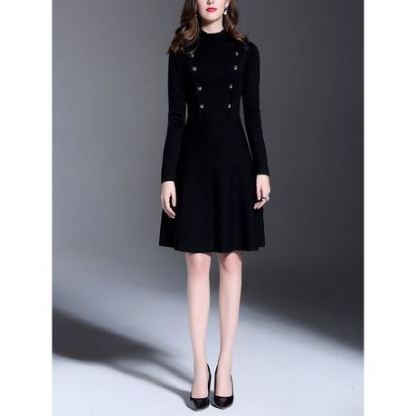 long-sleeve-turtleneck-midi-dress-38_6 Long sleeve turtleneck midi dress