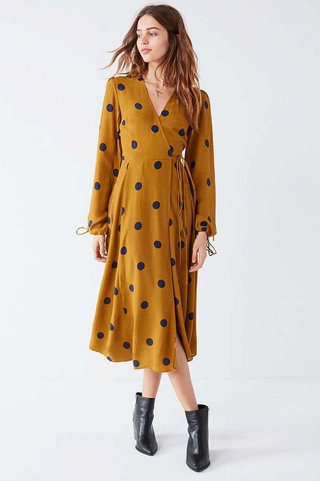 long-sleeve-wrap-midi-dress-73_6 Long sleeve wrap midi dress