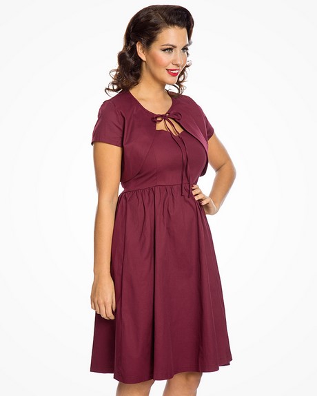 maroon-swing-dress-54_17 Maroon swing dress