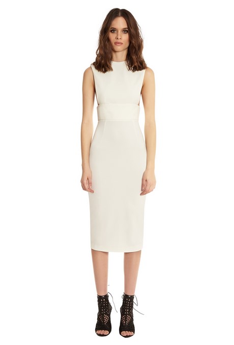 midi-cream-dress-01_5 Midi cream dress