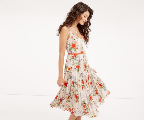 midi-dress-floral-11 Midi dress floral