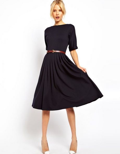 midi-dresses-for-work-23 Midi dresses for work