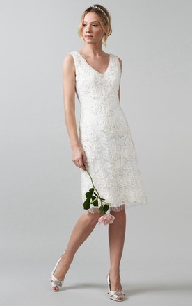midi-length-white-dress-02_13 Midi length white dress