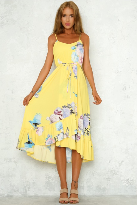 midi-yellow-dress-63_16 Midi yellow dress