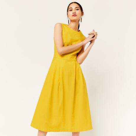 midi-yellow-dress-63_7 Midi yellow dress