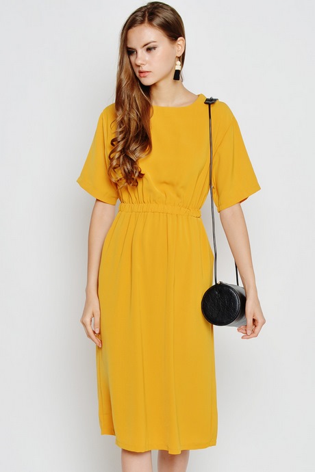 mustard-yellow-midi-dress-48_14 Mustard yellow midi dress