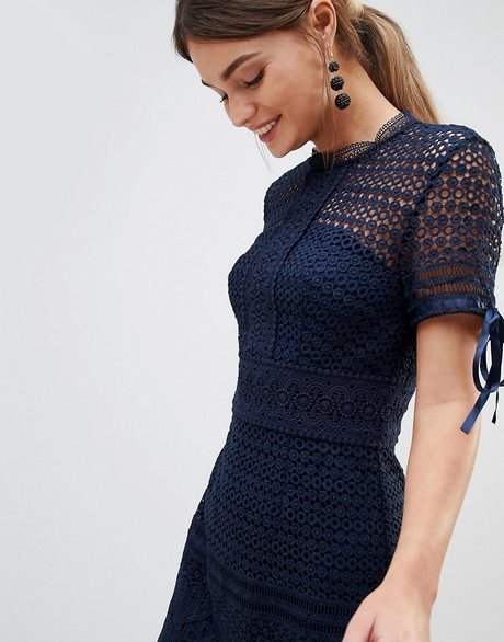 navy-blue-midi-dress-with-sleeves-23_8 Navy blue midi dress with sleeves