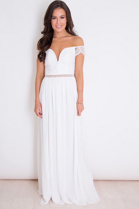 off-the-shoulder-white-maxi-dress-31_13 Off the shoulder white maxi dress