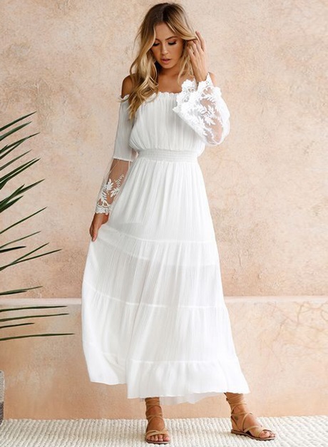 off-the-shoulder-white-maxi-dress-31_4 Off the shoulder white maxi dress