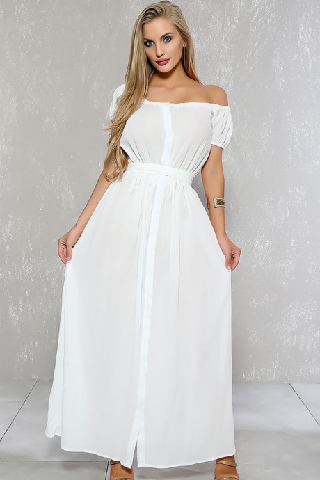 off-the-shoulder-white-maxi-dress-31_7 Off the shoulder white maxi dress