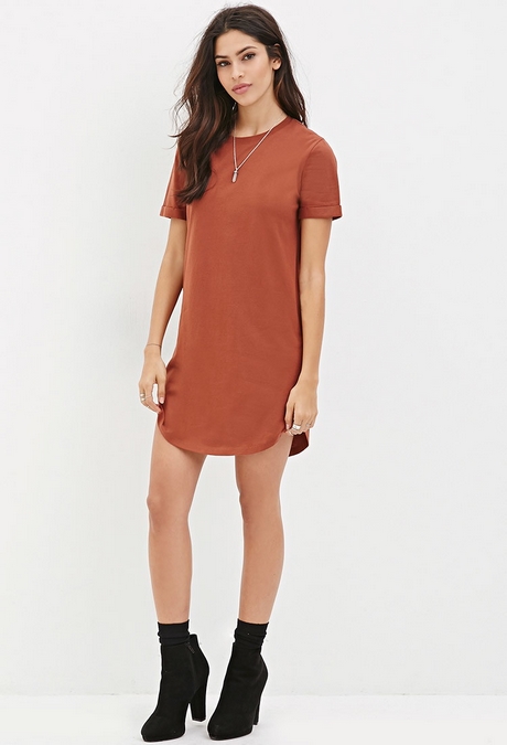 orange-t-shirt-dress-33_2 Orange t shirt dress