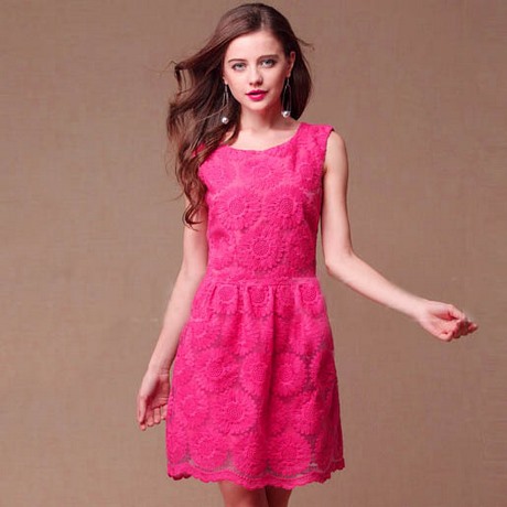 pink-casual-dress-72_7 Pink casual dress