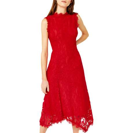 red-midi-lace-dress-34_7 Red midi lace dress