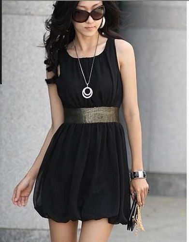short-black-casual-dresses-73_11 Short black casual dresses