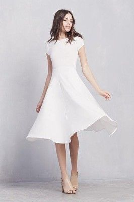 simple-casual-gowns-19 Simple casual gowns