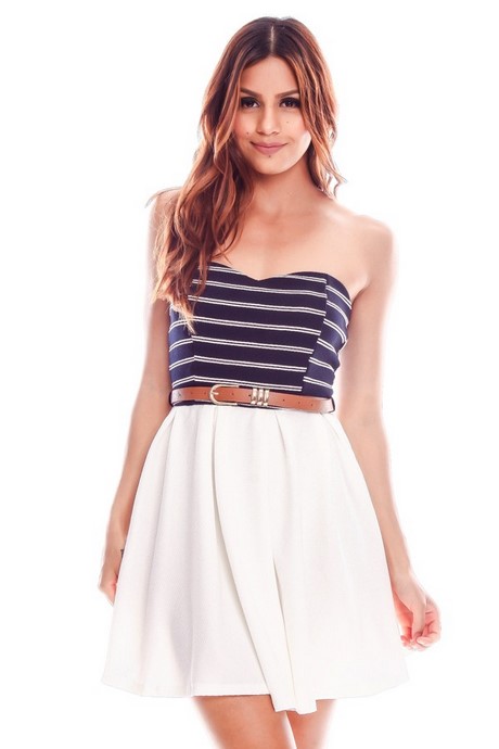 strapless-casual-dresses-83_6 Strapless casual dresses