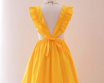 summer-dresses-yellow-44_13 Summer dresses yellow