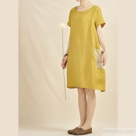 summer-dresses-yellow-44_17 Summer dresses yellow