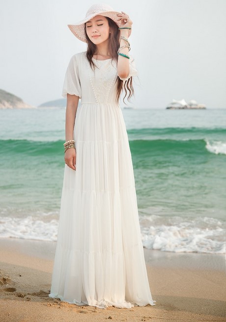 summer-gowns-with-sleeves-65_6 Summer gowns with sleeves