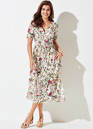 summer-midi-dresses-with-sleeves-50_7 Summer midi dresses with sleeves