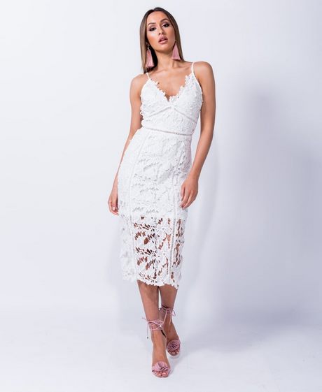 white-lace-dress-midi-96 White lace dress midi