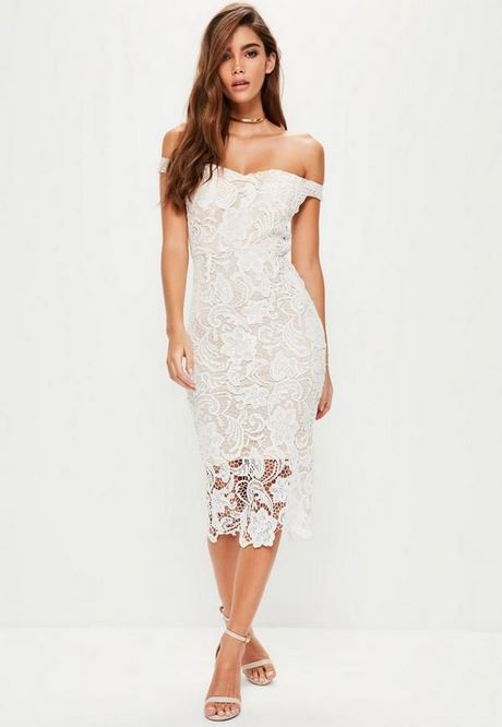 white-midi-dress-lace-43_11 White midi dress lace