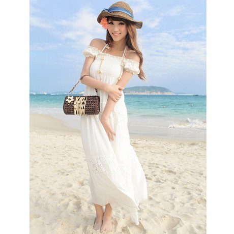 white-summer-beach-dresses-23_9 White summer beach dresses