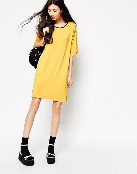 yellow-t-shirt-dress-00_2 Yellow t shirt dress